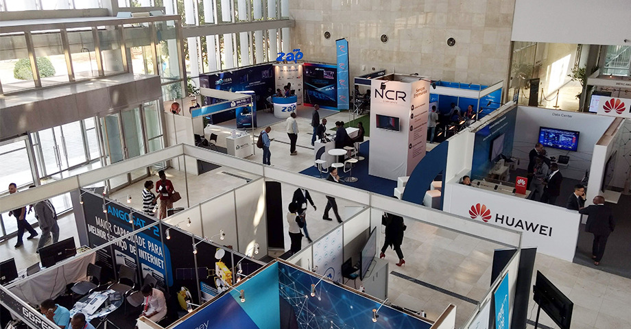 Projeto de Evento Corporativo